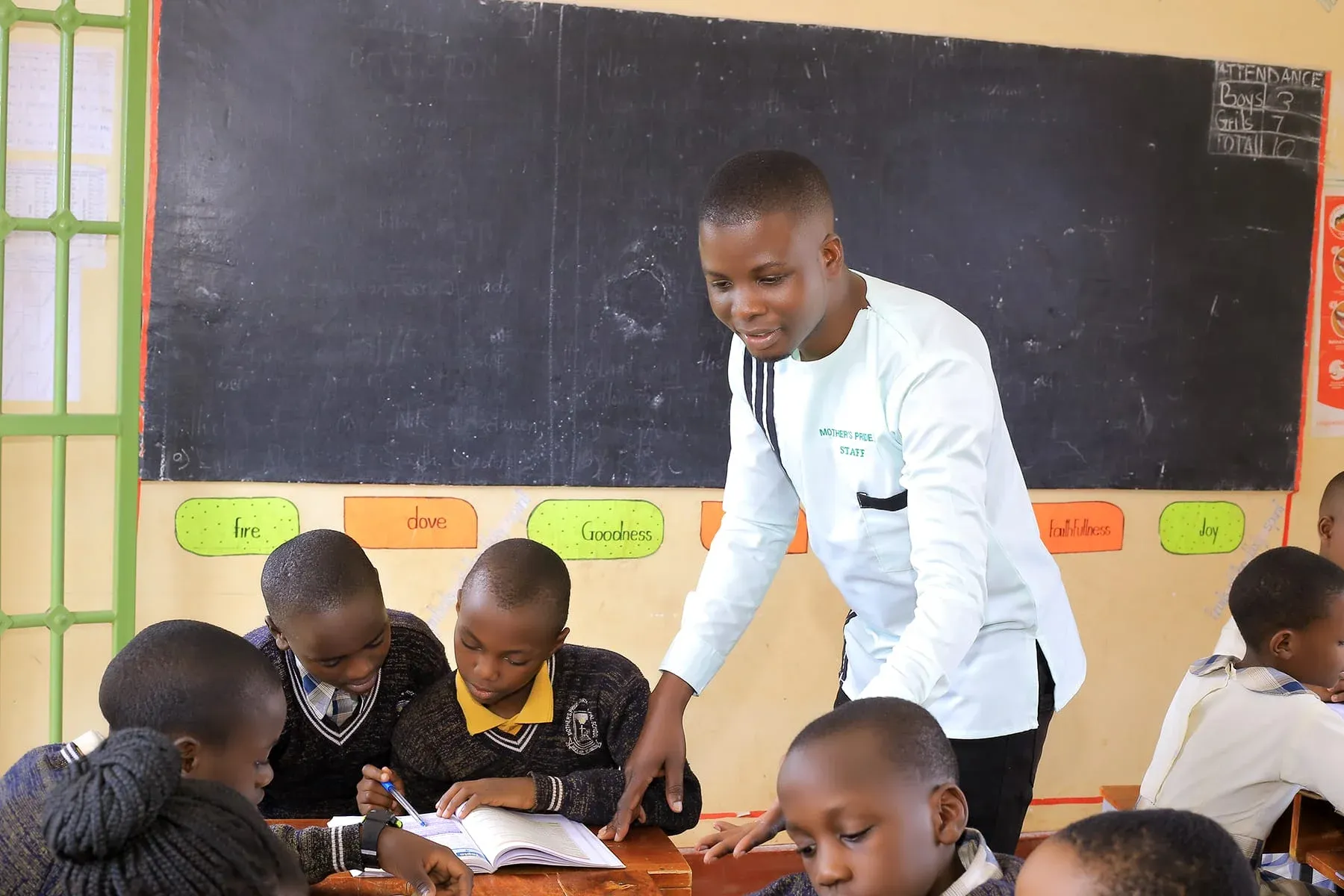 teacher